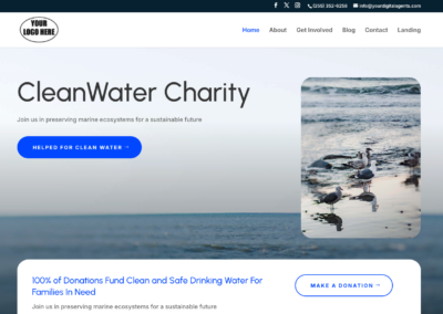 Water Non-profit