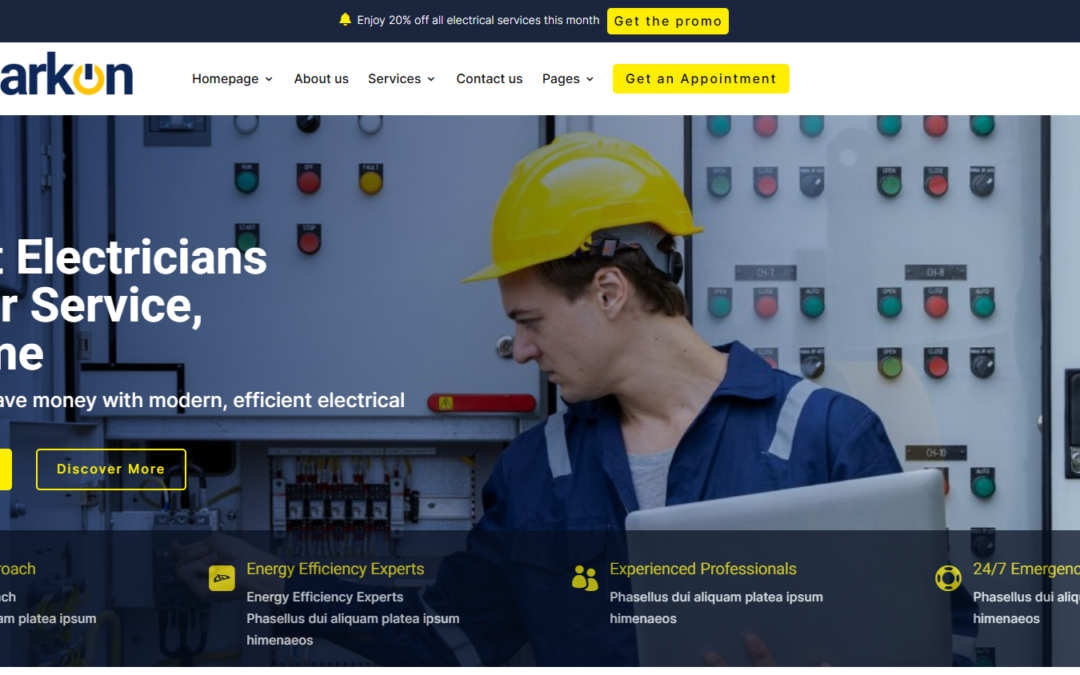 Electrician 4