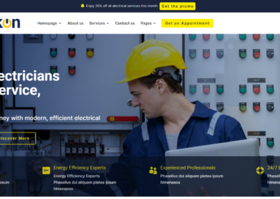 Electrician 4