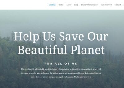 Environmental Non-profit