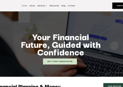 Financial Advisor