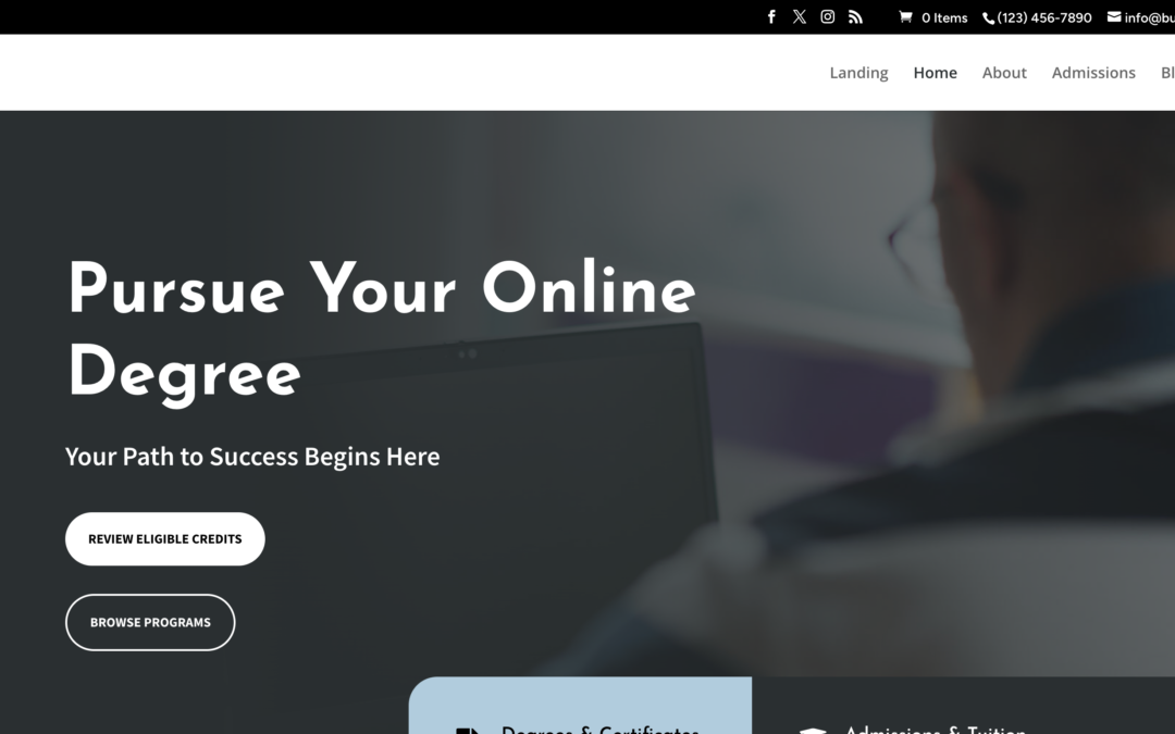 Online University
