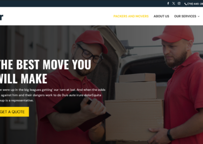 Packers and Movers